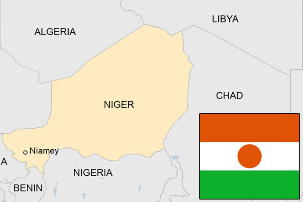 Niger : coup dur pour le pays, plus de 1,5 million de personnes affectées par...