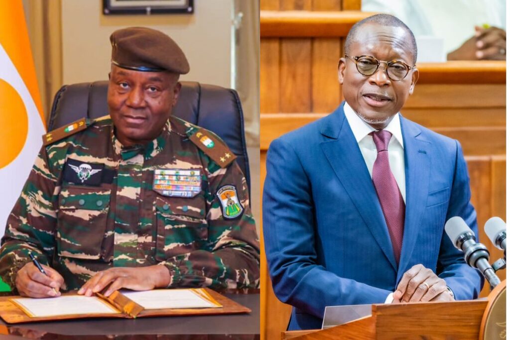 Tensions Bénin-Niger : deux anciens présidents béninois tentent de venir en aide à Patrice Talon, ils rencontreront...