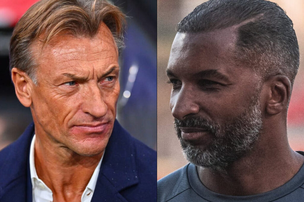 Nouvel entraîneur du Sénégal : Hervé Renard ou Habib Beye ? Les internautes tranchent