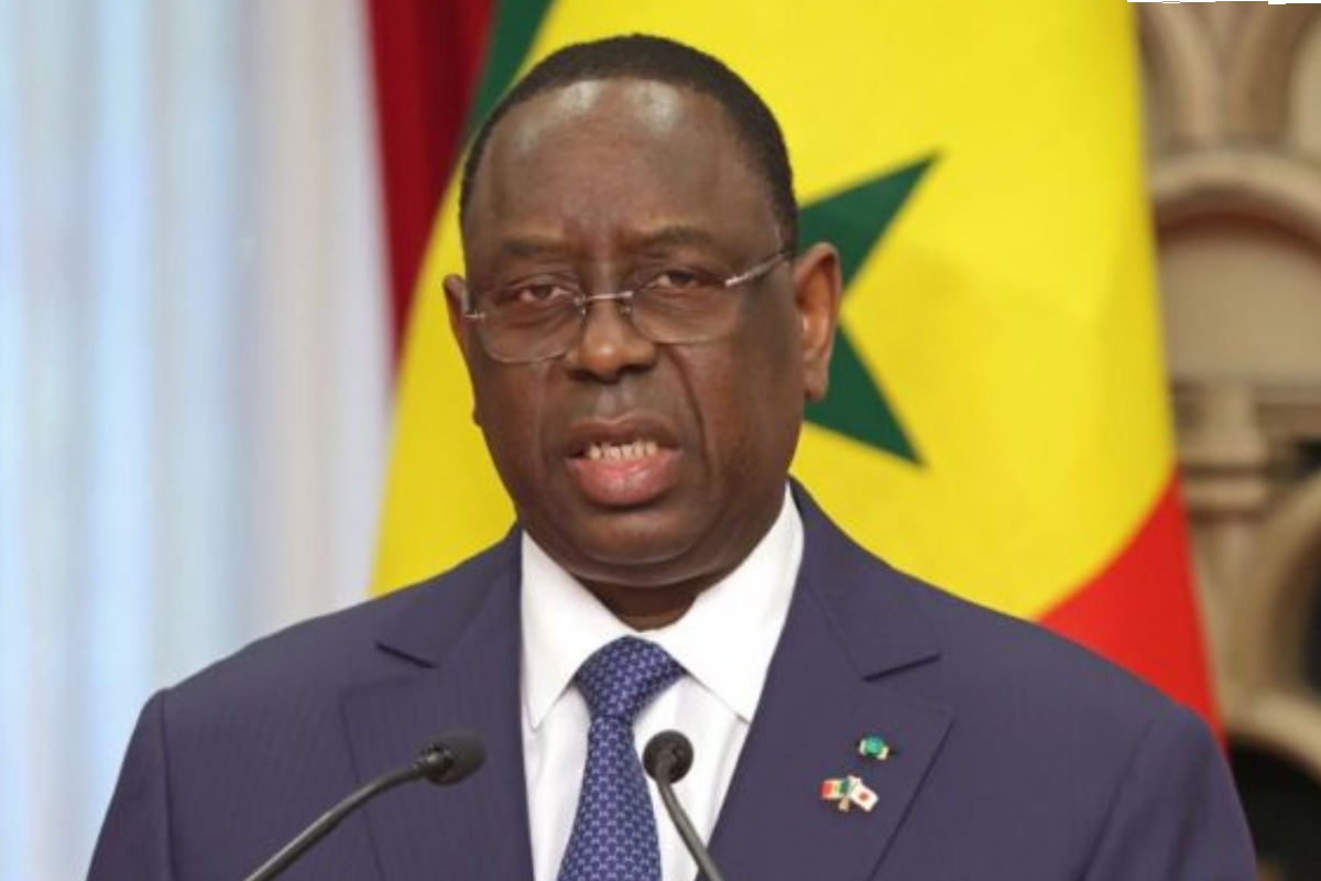 Sénégal : l'ex président Macky Sall renonce à son mandat de...