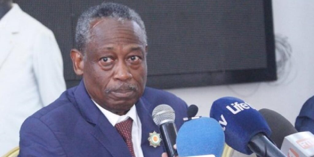 SOUMAÏLA BREDOUMY déguerpissement
