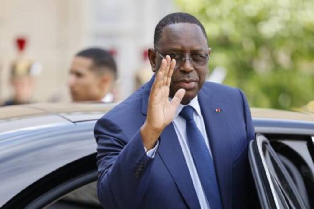 Sénégal Washington juge non légitime le vote du report de la présidentielle