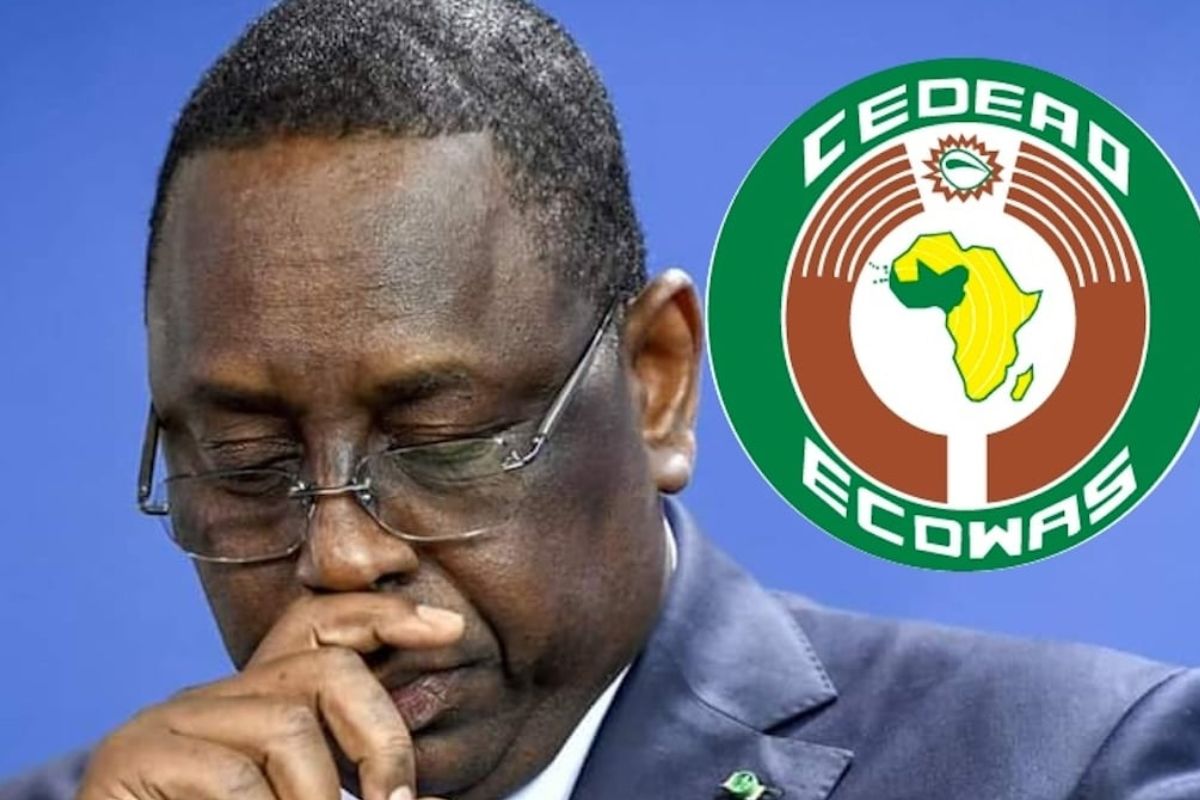 CEDEAO Sénégal