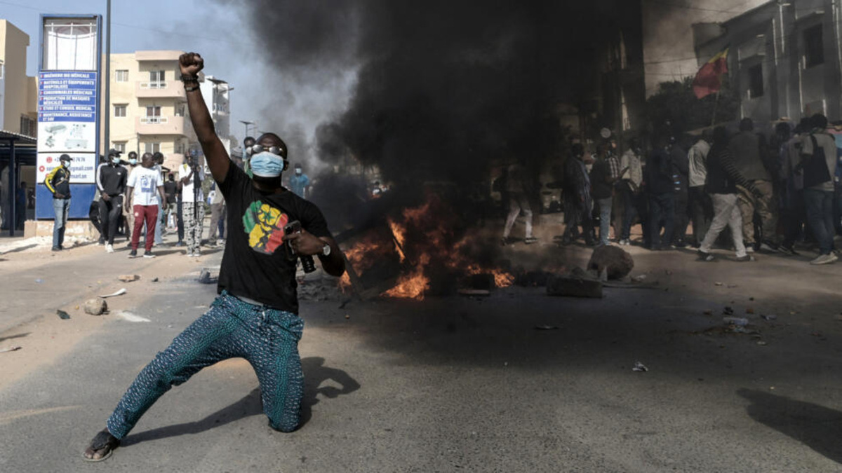 Sénégal: un étudiant meurt de ses blessures reçues lors d'une manifestation