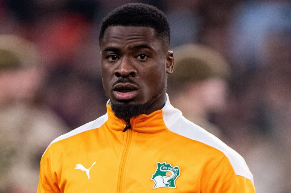 Serge Aurier club