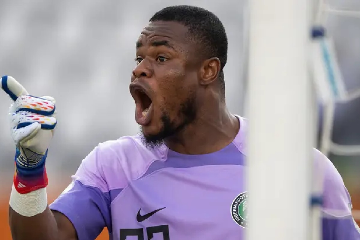 Stanley Nwabali