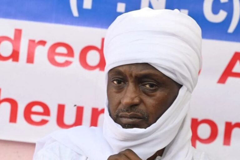 Tchad : le principal opposant au régime au pouvoir a été... - YOP L-FRII