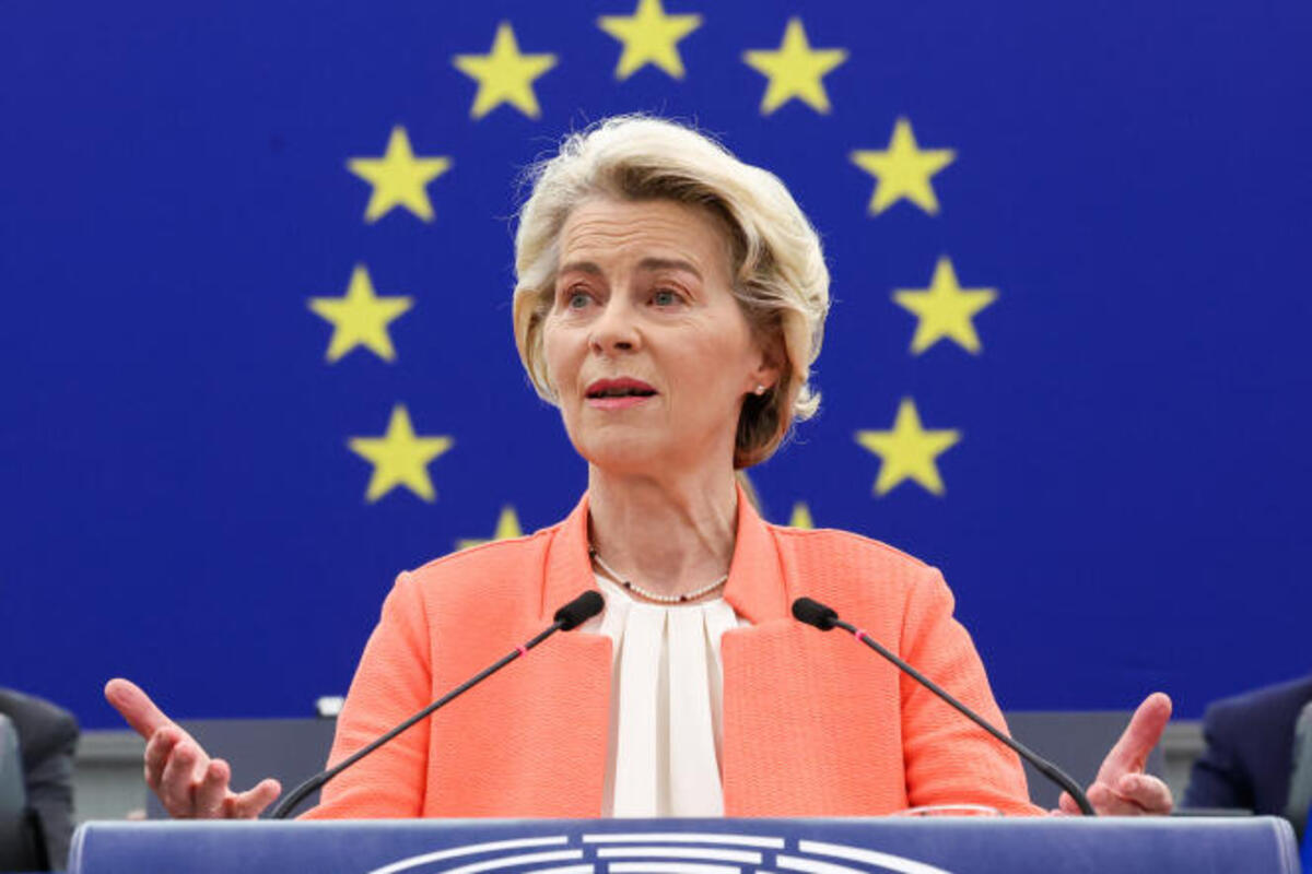 Commission UE: Ursula von der en route pour un second mandat