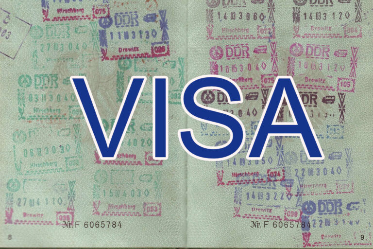 Visa : mauvaise nouvelle, ce pays d'Europe supprime l'option de ...
