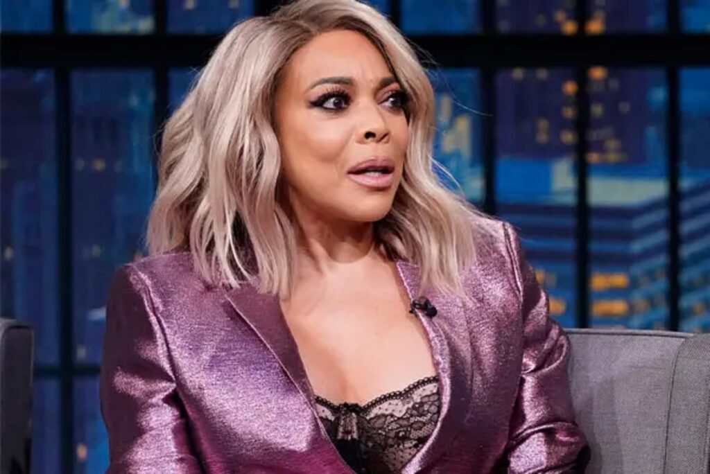 Wendy Williams craque : "Je n'ai pas d'argent"