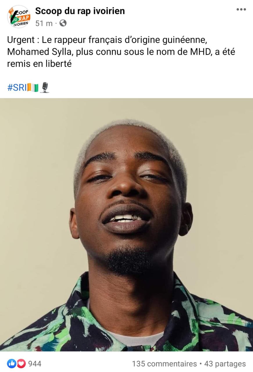 MHD Libération