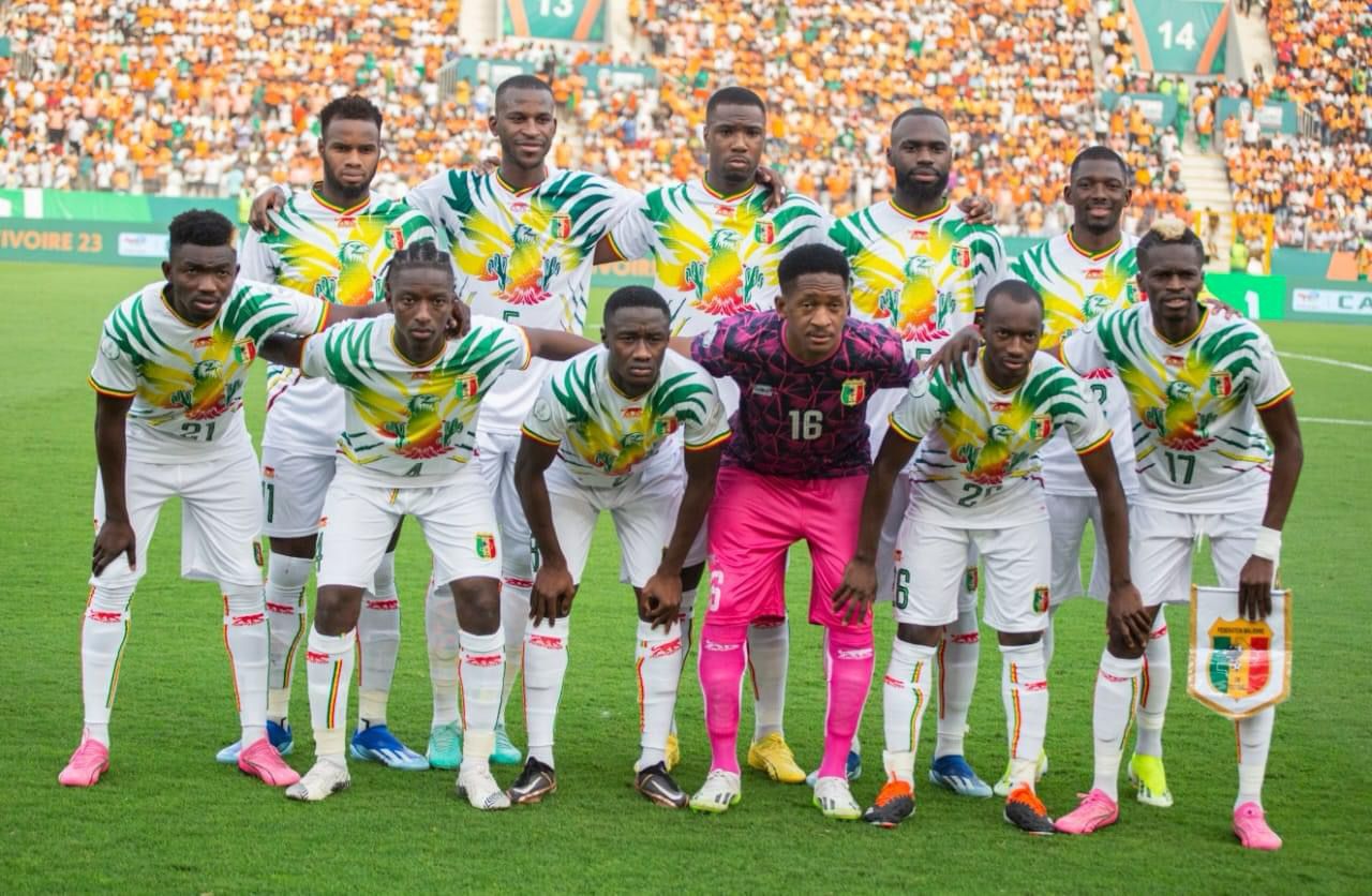 Côte d'Ivoire Mali CAN 2023