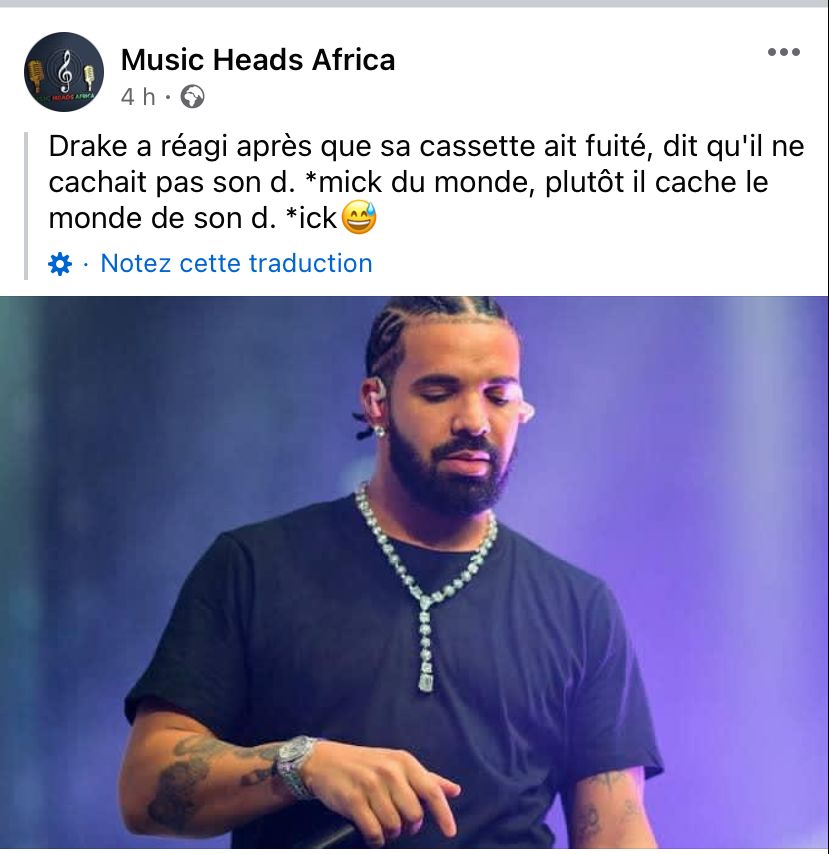 Drake S€xtape Rappeur