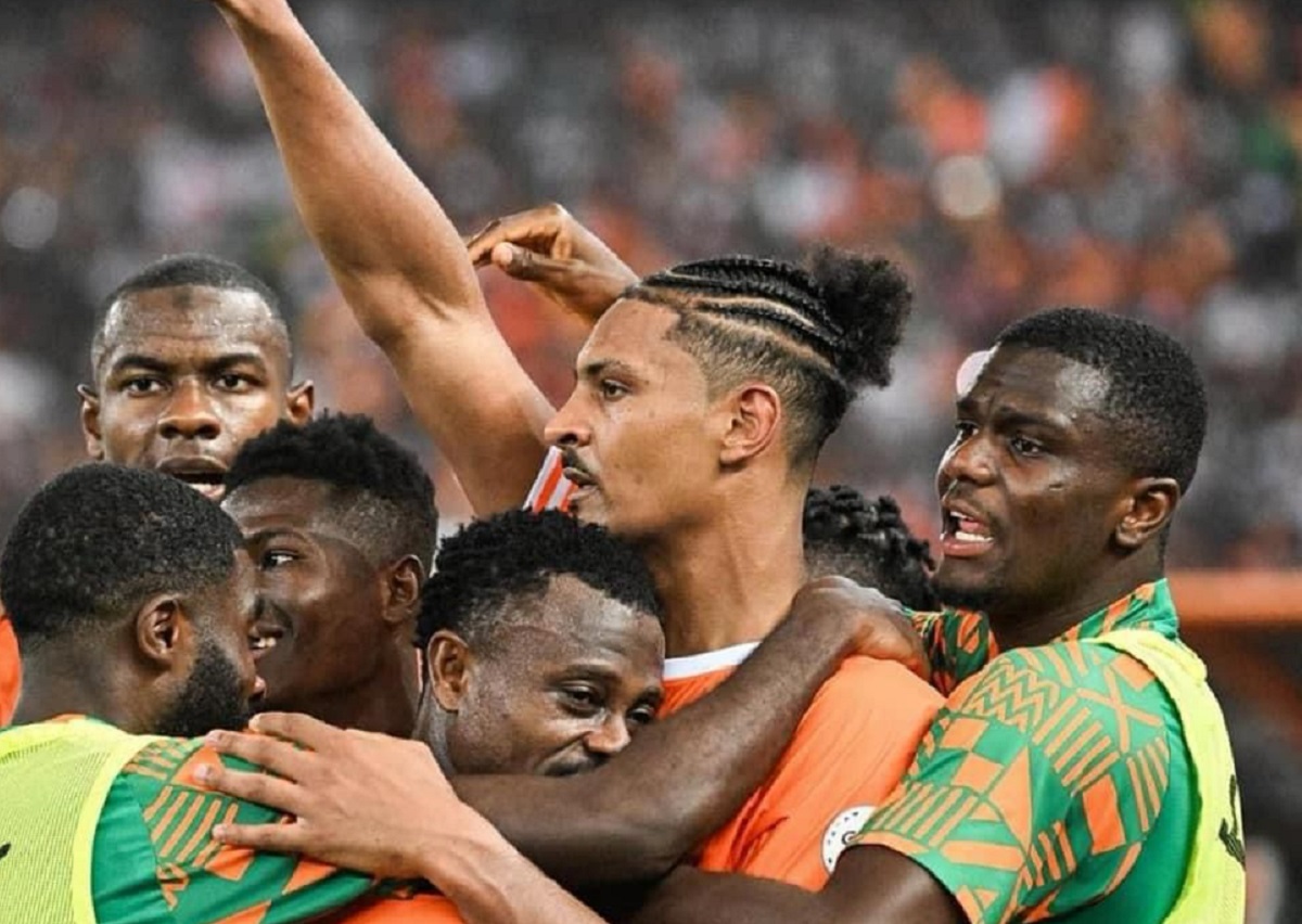 Côte d'Ivoire CAN 2023 Ivoiriens