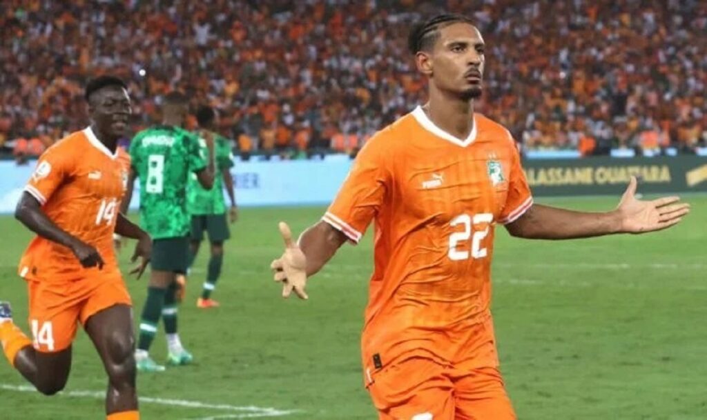 Sébastien Haller CAN 2023