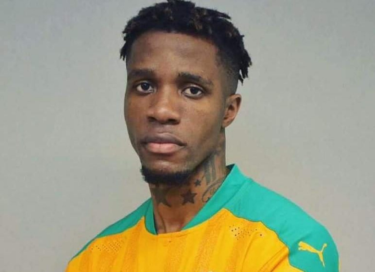Wilfried Zaha CAN 2023