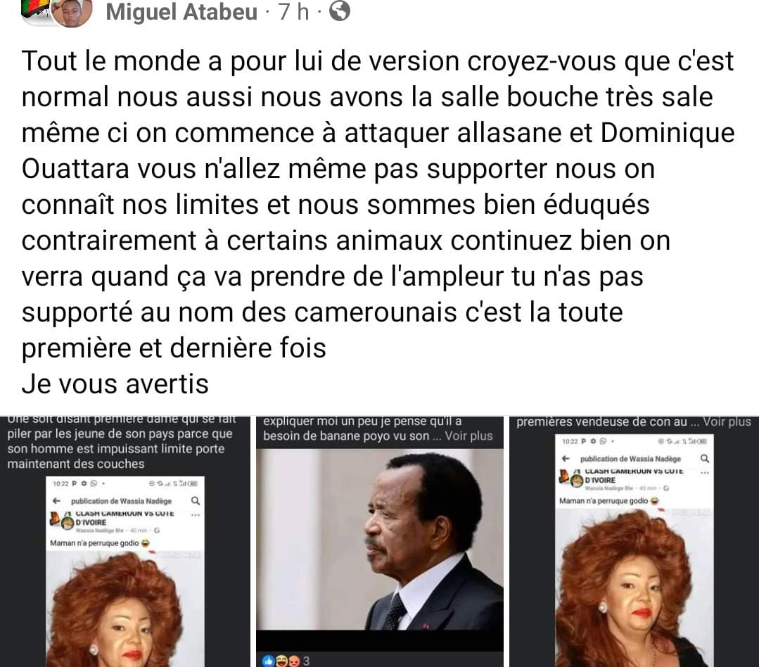 Dominique Ouattara