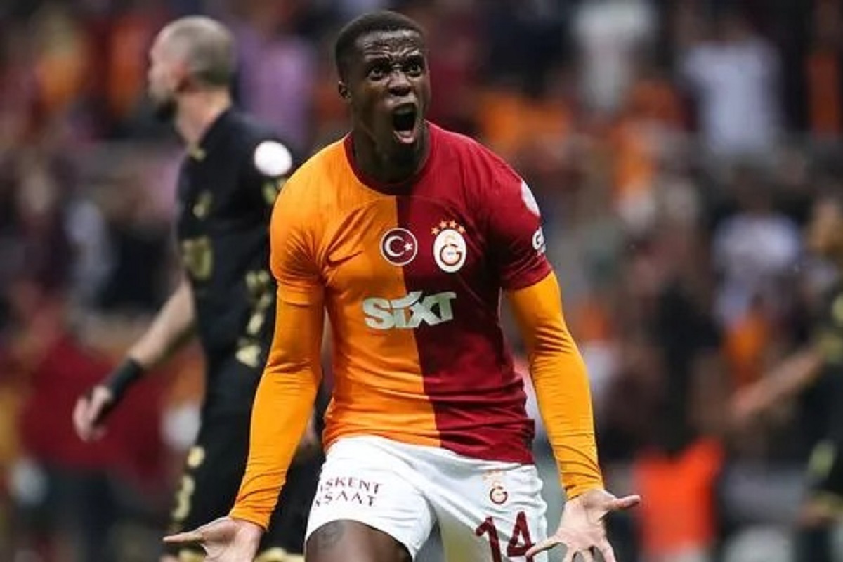 Wilfried Zaha