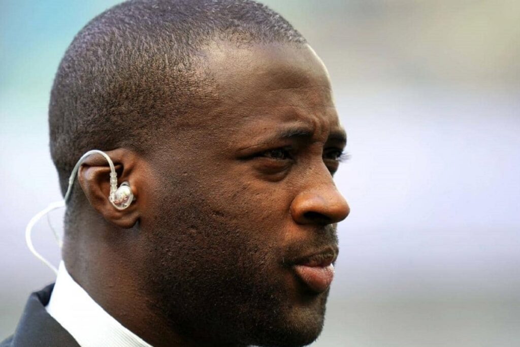 Yaya Touré joueur ressemble