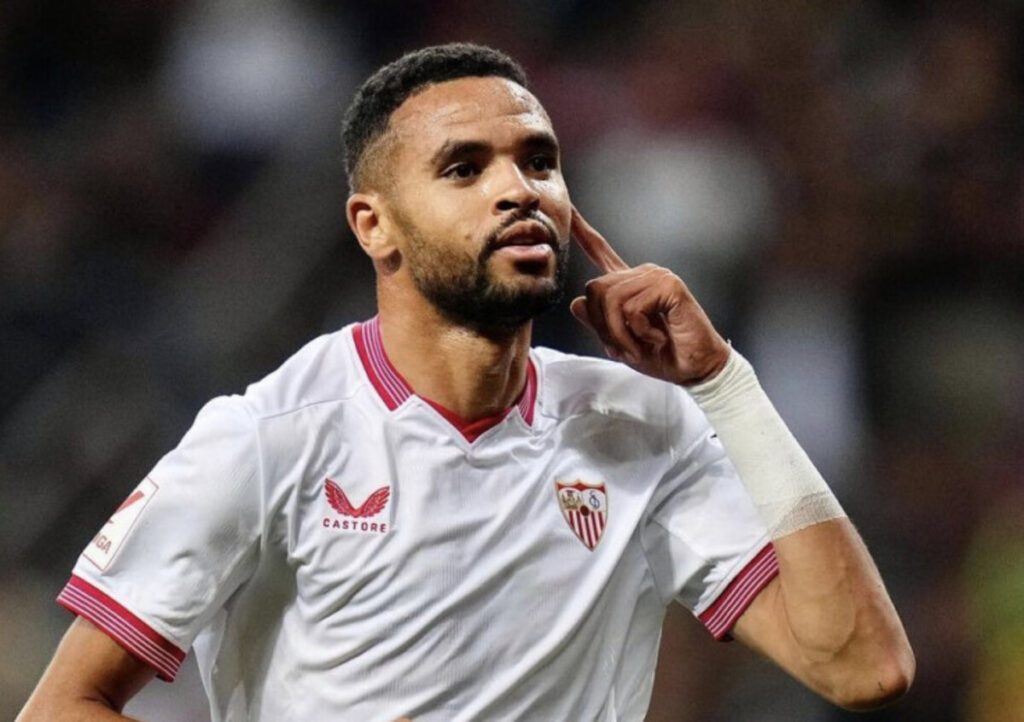 Liga : éliminé de la CAN 2023, Youssef En-Nesyri offre à Seville sa première victoire en 2024