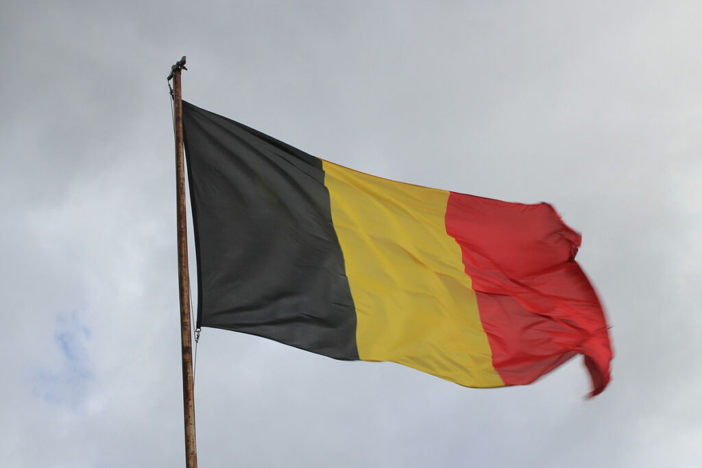 Belgique nationalité