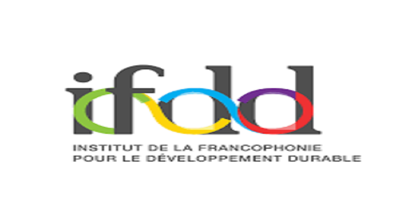 Travaillez pour l'IFDD : Formation certifiante et totalement gratuite de l’Institut de la Francophonie pour le développement durable
