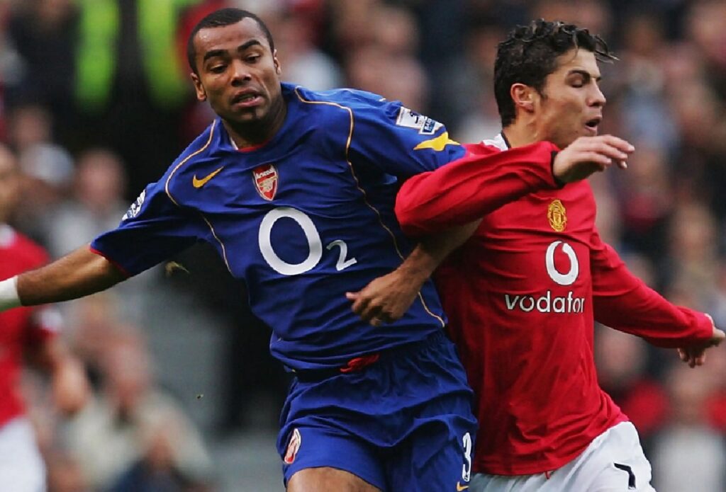 Ashley Cole