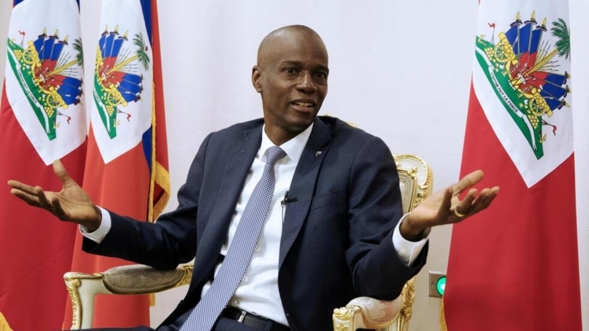 Assassinat du président haïtien: prison à vie pour un ex-militaire colombien