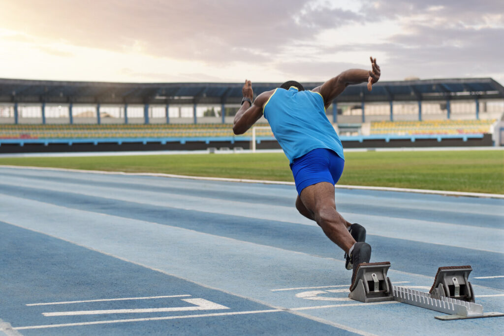 Athlétisme : congé exceptionnel au Botswana pour fêter le sacre de Tebogo au 200 m