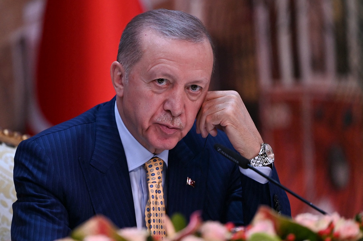 Sommet en Chine: rencontre entre Erdogan et Poutine, les détails