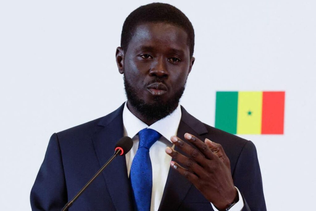 Sénégal : Bassirou Diomaye Faye va effectuer sa première visite à l’étranger ; voici le pays
