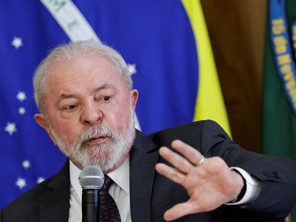 président Lula