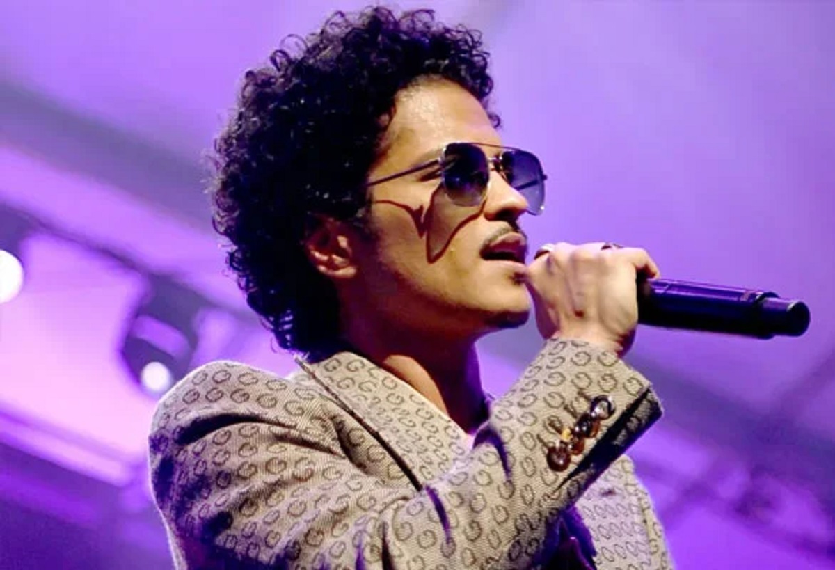 Bruno Mars
