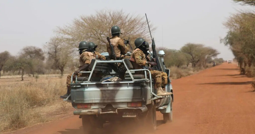 Burkina Faso : environ 170 personnes exécutées dans des attaques de villages