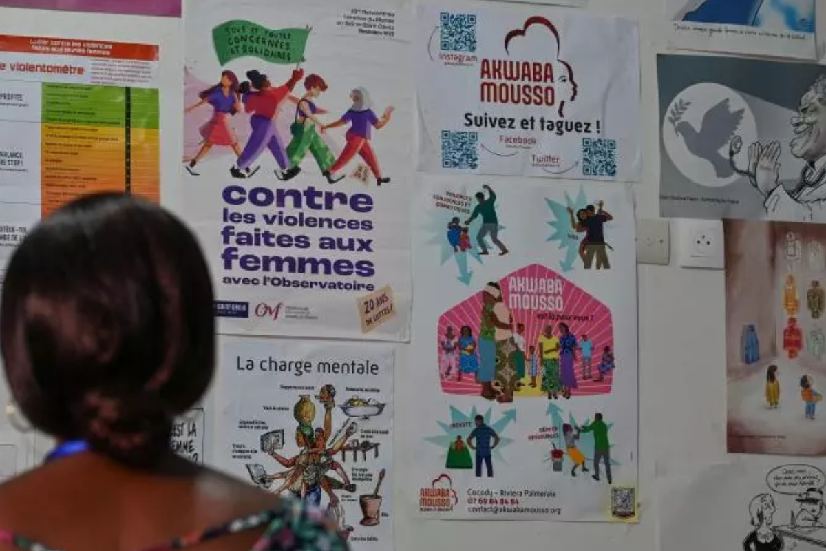 Côte Divoire Excellente Nouvelle Pour Les Femmes Victimes De