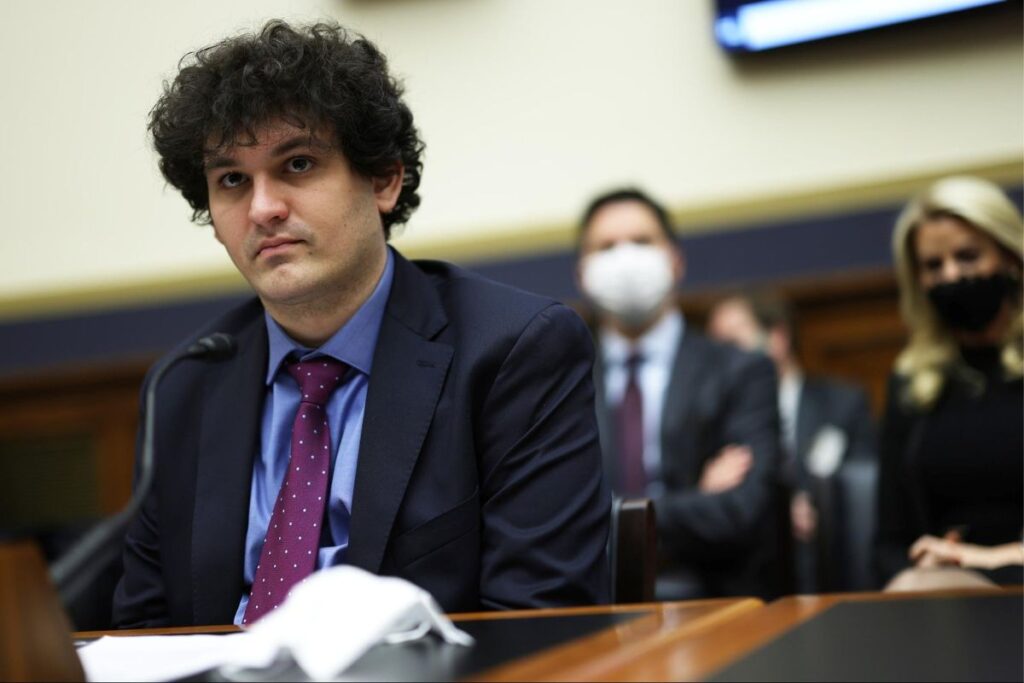 Cryptomonnaies Sam Bankman-Fried