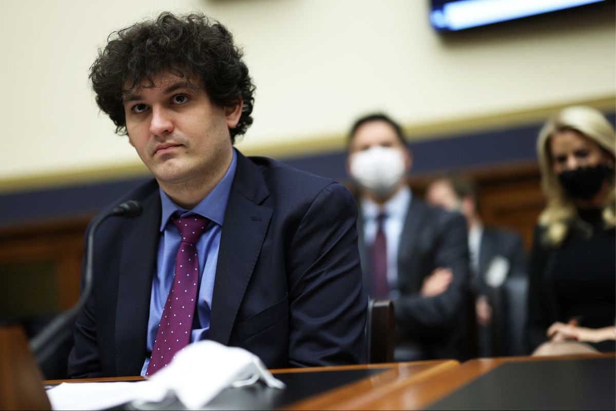 Cryptomonnaies Sam Bankman-Fried