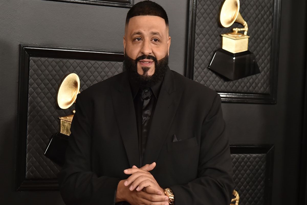 DJ Khaled roi football