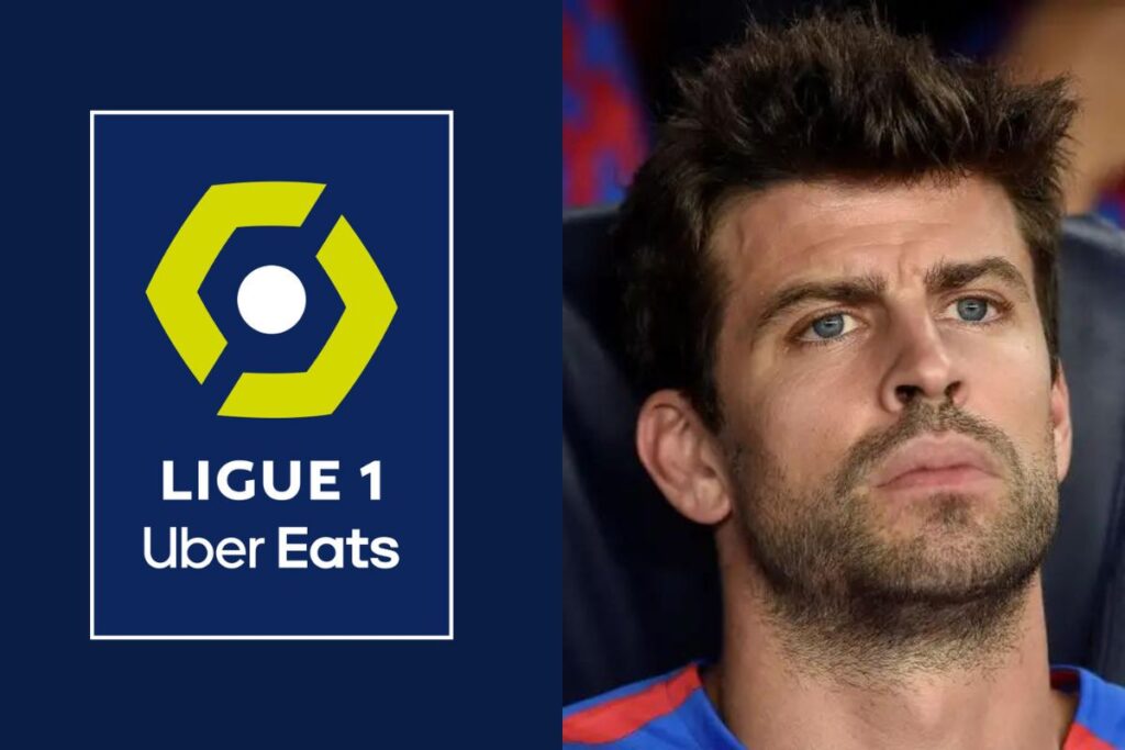 Piqué Ligue 1