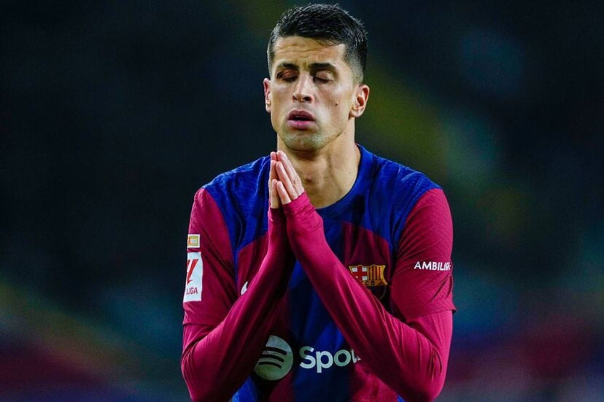 Cancelo Guardiola