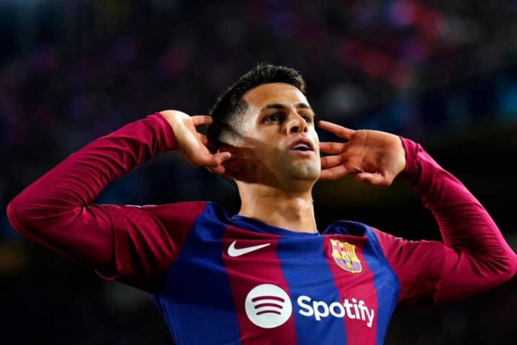 Joao Cancelo