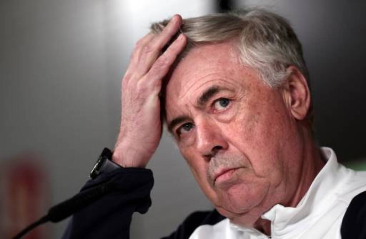 Real Madrid : voici le joueur qui va sauver la tête de Carlo Ancelotti ; Mbappé et Vinicius écartés