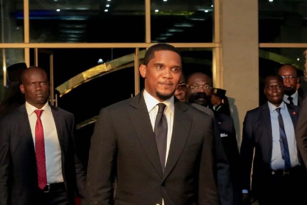 Cameroun : après Le Coq Sportif, Samuel Eto'o vire le nouvel équipementier des Lions indomptables, les raisons vous surprendront