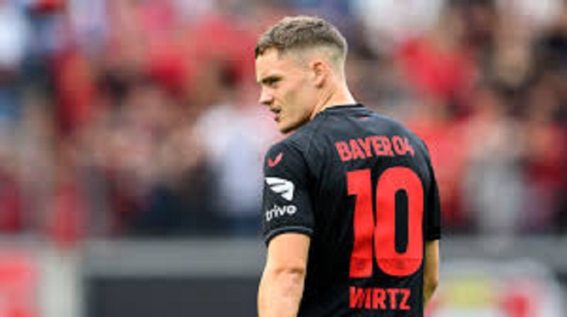 Florian Wirtz Bayer Leverkusen