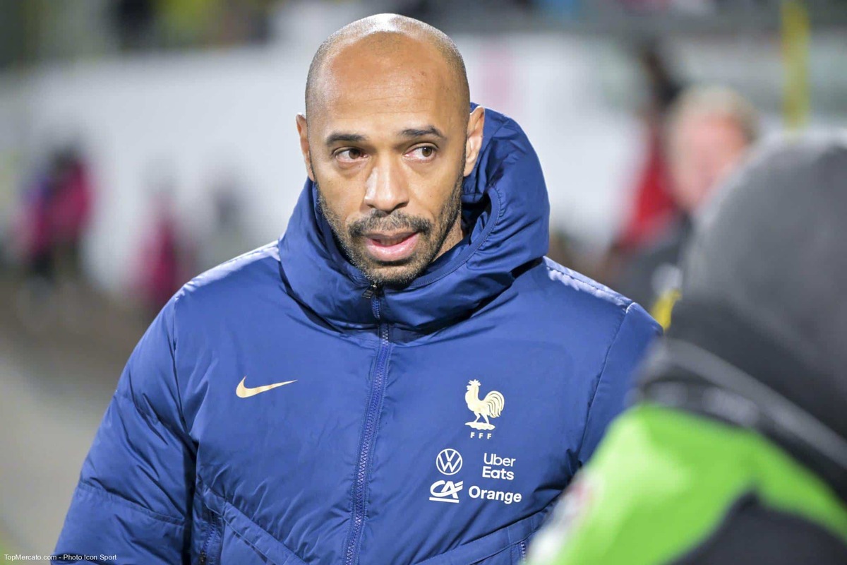 Foot : Faire l'Euro et les JO ? Thierry Henry donne son avis