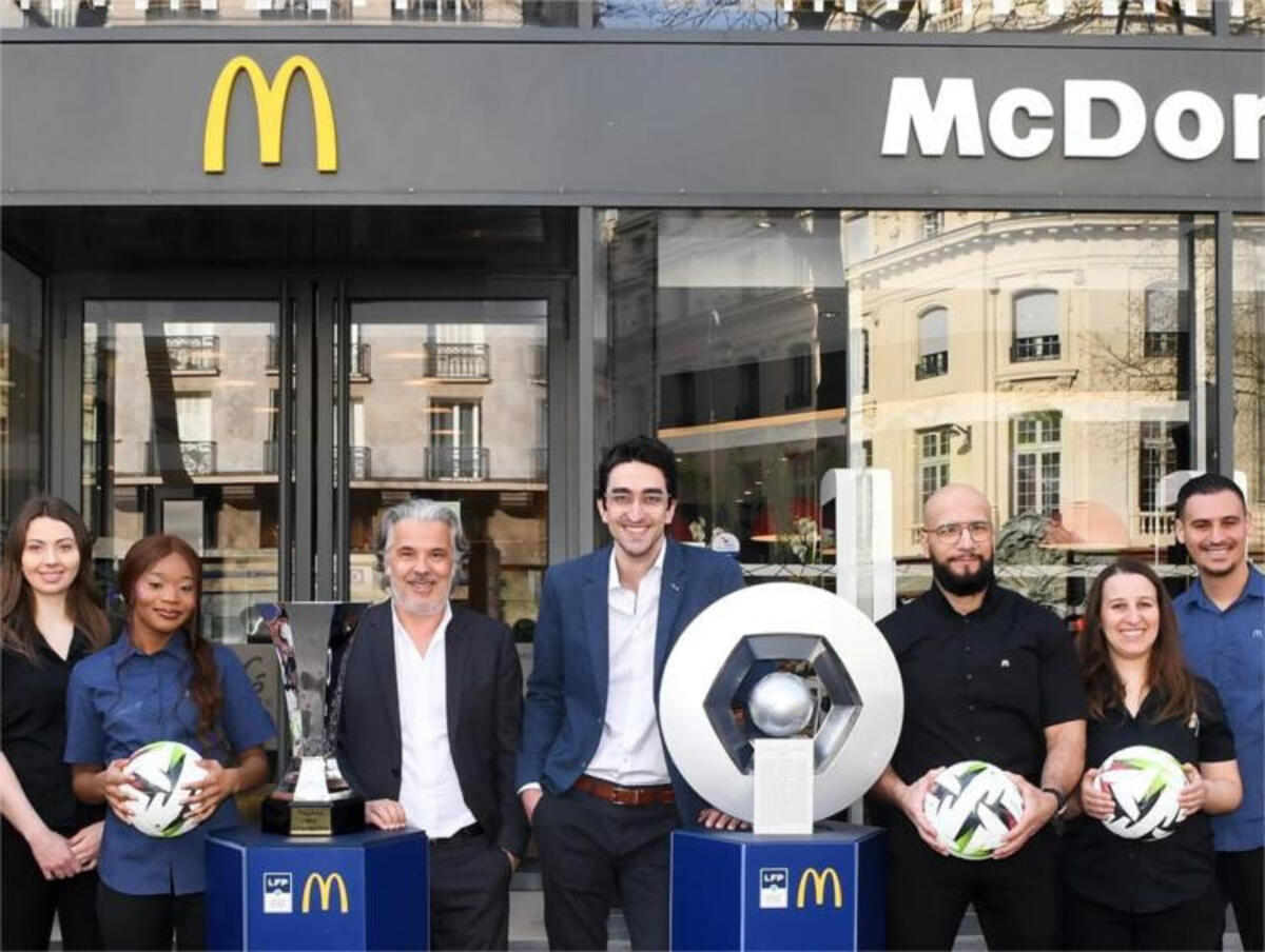 France : c'est officiel, la Ligue 1 va changer de nom !