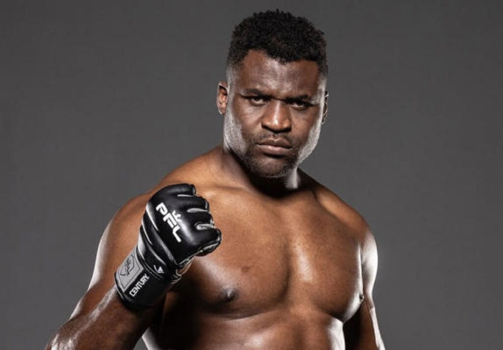 Francis Ngannou