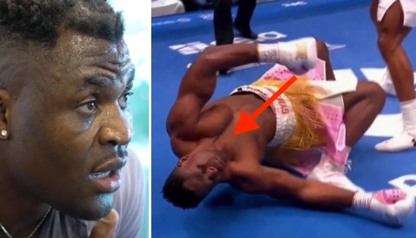 Francis Ngannou