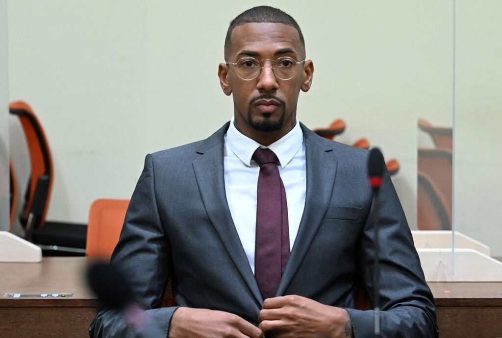 Jérôme Boateng