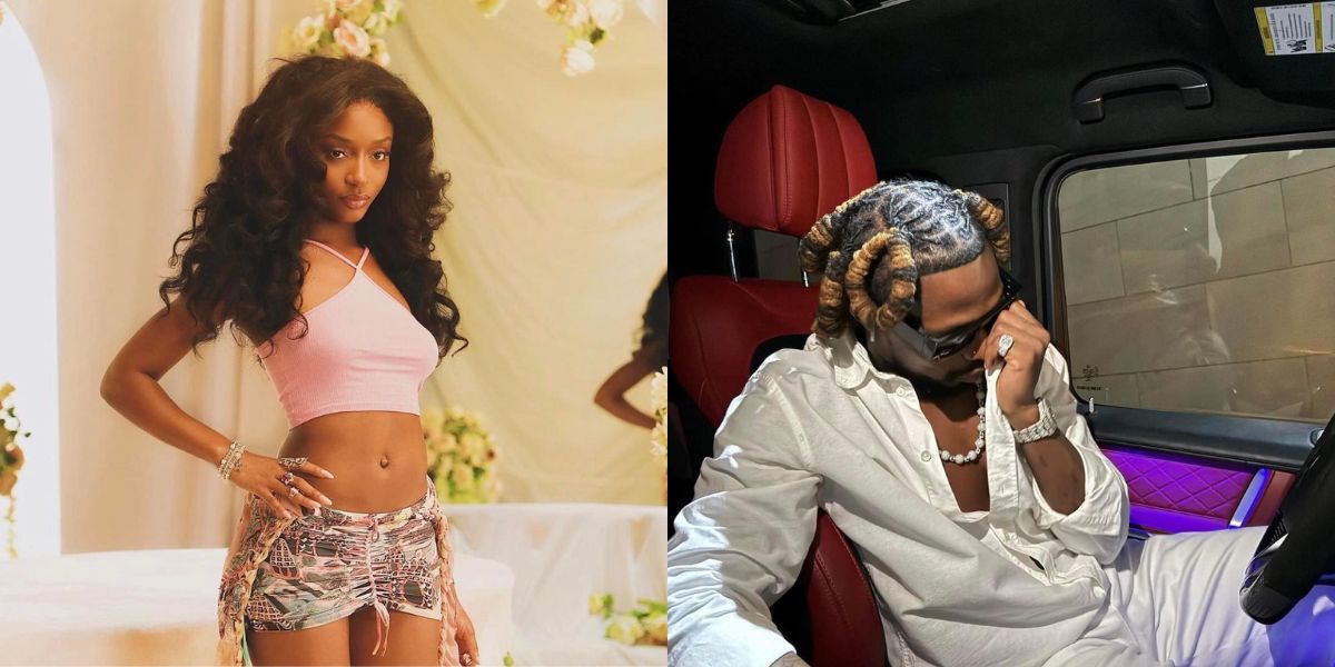 Karim Ouattara Asake Ayra starr
